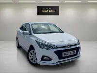 Used Hyundai i20 75 HP (55 kW) 2019 White Hatchback