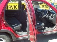 Used Honda CR-V 148 HP (108 kW) 2002 SUV