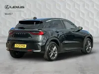Used Lexus LBX 136 HP (100 kW) 2025 Black SUV