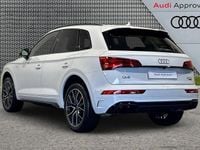 Used Audi Q4 e-tron Comfort 219 kW (299 HP) 2022 White SUV