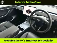 Used Tesla Model Y Long Range AWD 282 kW (384 HP) 2022 Red SUV