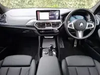 Used BMW X3 M Sport 184 HP (135 kW) 2024 Grey SUV