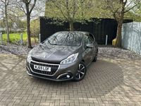 used Peugeot 208 1.2 PureTech 82 Tech Edition 5dr [Start Stop]