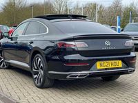 used VW Arteon PA R-Line 2.0 TSI 190PS 7-speed DSG 5 Door