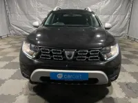 Used Dacia Duster Comfort 2019 Black SUV