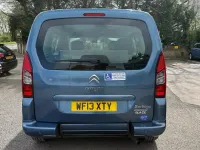 Used Citroën Berlingo VTR Sport 2013 Blue MPV