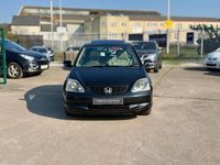 Used Honda Civic Executive 110 HP (80 kW) 2005 Black Hatchback