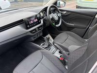 Used Skoda 110 R SE 81 HP (59 kW) 2022 Brilliant silver metallic Estate