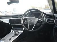 Used Audi A6 Sport 204 HP (150 kW) 2019 Black Sedan