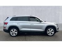 Used Skoda Kodiaq SE L Executive 110 HP (80 kW) 2024 Brilliant silver metallic SUV