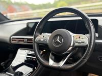 Used Mercedes EQC400 AMG Line Premium 300 kW (408 HP) 2021 Blue SUV