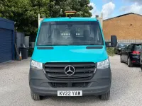 Used Mercedes Sprinter Progressive 2022 White Van