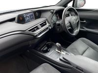 Used Lexus UX 150 kW (204 HP) 2022 Sonic grey SUV