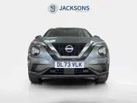 Usado Nissan Juke Acenta 117 CV (86 kW) 2023 Gris SUV