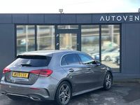 Used Mercedes A180 AMG Line Premium Plus 136 HP (100 kW) 2019 Grey Hatchback