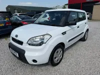 Używany Kia Soul 126 KM (92 kW) 2010 Biały SUV
