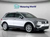 Used VW Tiguan Match 150 HP (110 kW) 2020 SUV