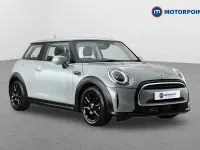 Used Mini ONE Classic 102 HP (75 kW) 2021 Grey Hatchback