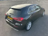 Used Mercedes A180 2019 Black Hatchback