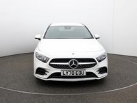 used Mercedes A180 A Class 1.3AMG Line (Executive) Saloon 4dr Petrol 7G-DCT Euro 6 (s/s) (136 ps) AMG body styling