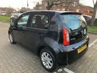 Gebraucht Skoda Citigo Elegance 75 PS (55 kW) 2014 Schwarz Kleinwagen