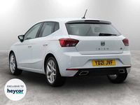 used Seat Ibiza 1.0 TSI 110 FR [EZ] 5dr