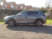 Used Mazda 6 Inclusive 2017 Grey Estate