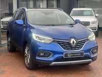 Used Renault Kadjar GT-Line 150 HP (110 kW) 2019 Blue SUV