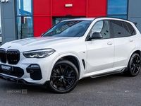 Used BMW X5 M Sport 2019 White SUV