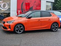 Used Vauxhall Corsa Ultimate 100 HP (73 kW) 2022 Orange Hatchback