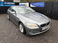 Used BMW 520 2013 Grey Sedan