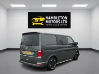 Usado VW Transporter Startline 2018 Cinzento Van
