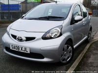 Used Toyota Aygo 67 HP (49 kW) 2008 Hatchback