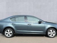 Used Skoda Octavia SE Technology 150 HP (110 kW) 2018 Quartz grey