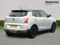 Used SsangYong Tivoli 2020 Silver SUV