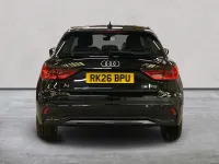 New Audi A1 Sport 95 HP (69 kW) 2026 Black SUV