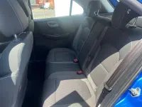 Used MG MG3 Excite 106 HP (77 kW) 2019 Laser blue Hatchback