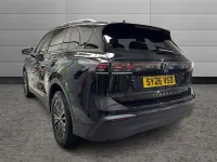 New VW Tiguan 150 HP (110 kW) 2026 SUV