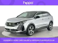 Used Peugeot 3008 GTi 131 HP (96 kW) 2021 Grey SUV