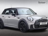 Used Mini Cooper Hatch 134 HP (98 kW) 2021 Grey Hatchback