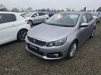 Used Peugeot 308 Allure 2021 Grey Hatchback