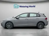 Used VW Golf VIII Style 201 HP (147 kW) 2023