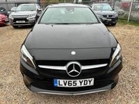 Used Mercedes A180 Premium Plus 122 HP (89 kW) 2015 Black Hatchback