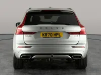 Used Volvo XC60 R-Design Pro 235 HP (172 kW) 2020 Silver SUV