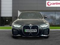 Used BMW i4 M Sport 250 kW (340 HP) 2023 Black Sedan