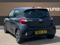 Used Hyundai i10 Advanced 63 HP (46 kW) 2024 Grey Hatchback