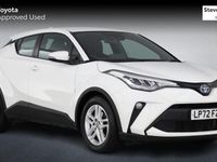 Used Toyota C-HR 122 HP (89 kW) 2023 SUV