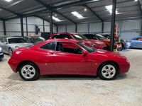 used Alfa Romeo GTV 2.0JTS Lusso Coupe 2d 1970cc