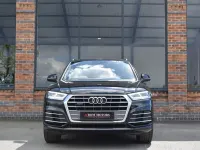 Used Audi Q5 S-Line 190 HP (139 kW) 2019 Black SUV