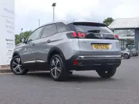 Used Peugeot 3008 Allure 129 HP (94 kW) 2020 Grey SUV